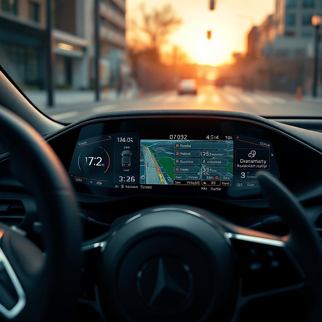 connected car