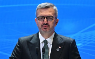 İletişim Başkanı