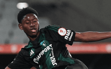 Keita transfer