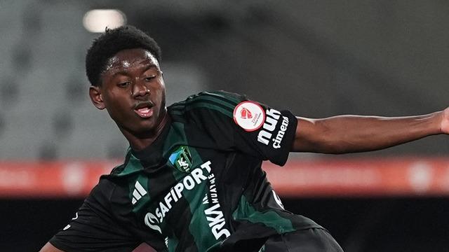 Keita transfer
