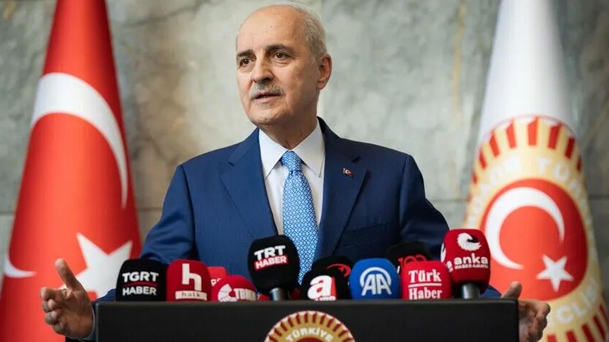 TBMM Başkanı