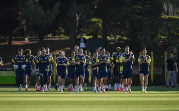Fenerbahçe Kadro Değişikliği