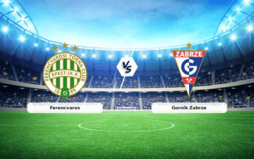 Ferencvaros Gornik Zabrze