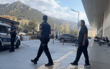 Park kavgasında