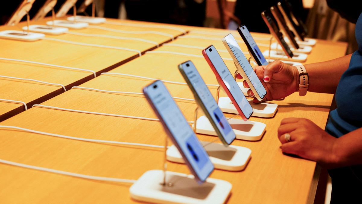iPhone Zam