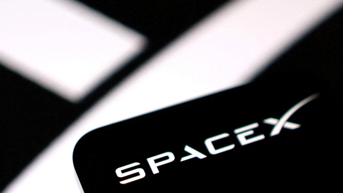 SpaceX'in halka