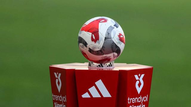 Süper Lig Haftalık Programı