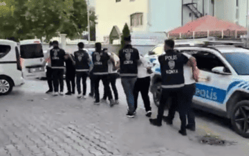 Kar maskeli soygun