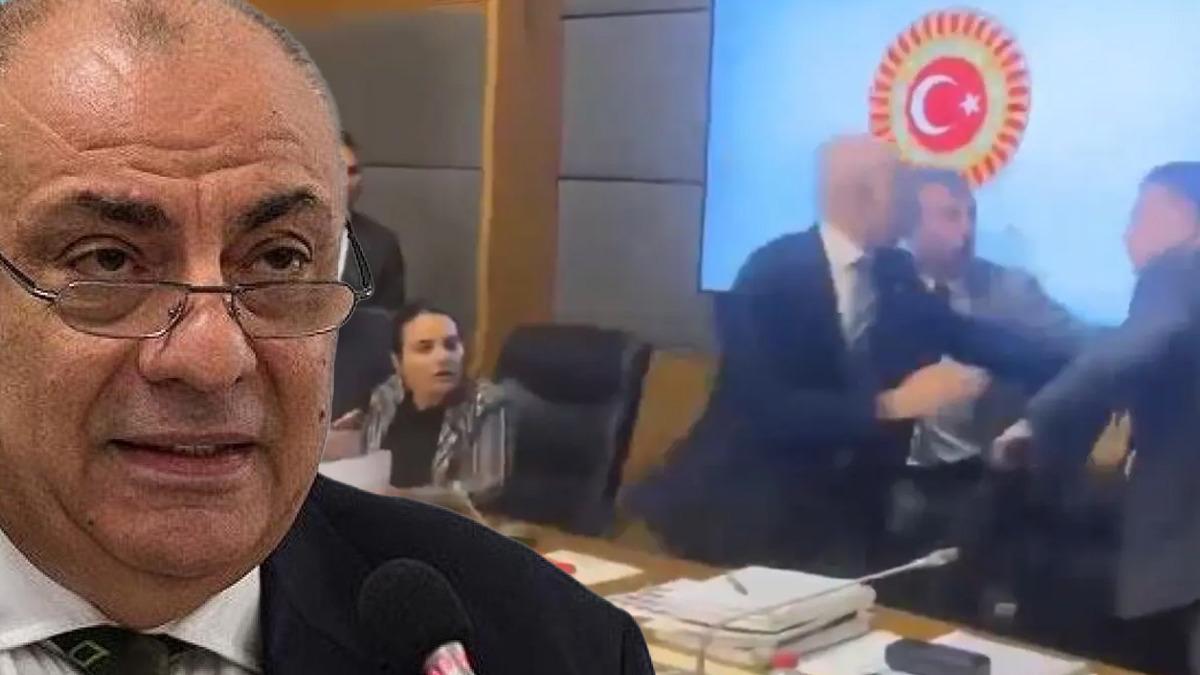 MHP tartışması
