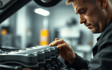 LPG motor subapları