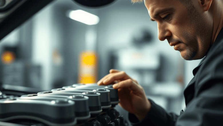 LPG motor subapları