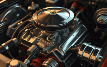 Karbüratörlü Motor Nasıl Çalışır?