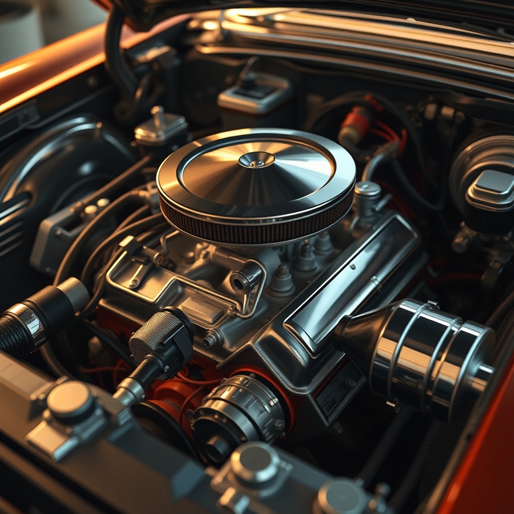 Karbüratörlü Motor Nasıl Çalışır?