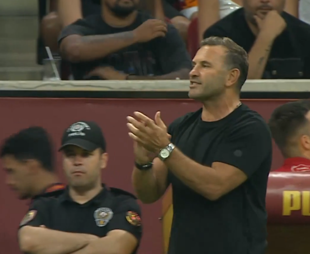 Galatasaray Okan Buruk