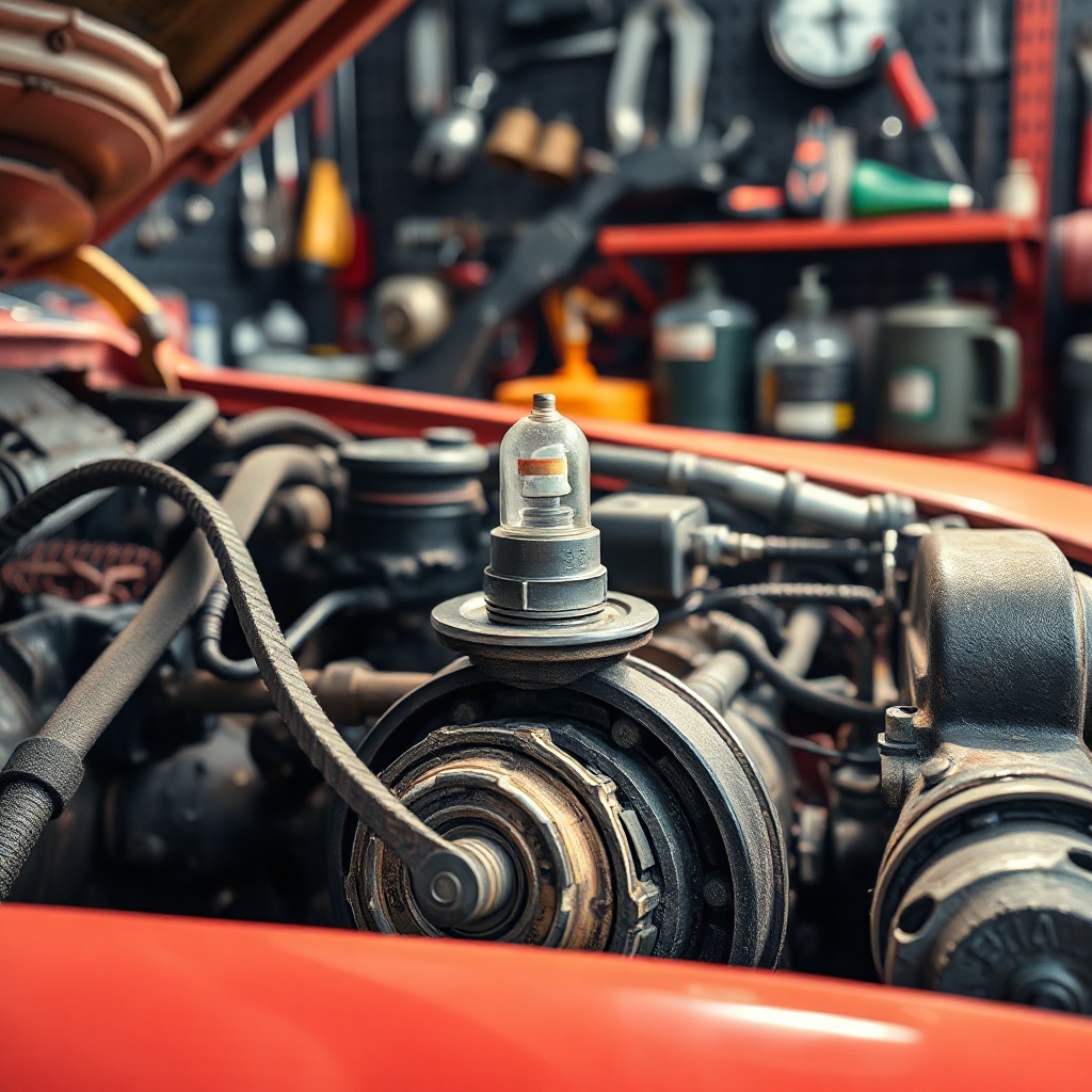 motor avans ayarı