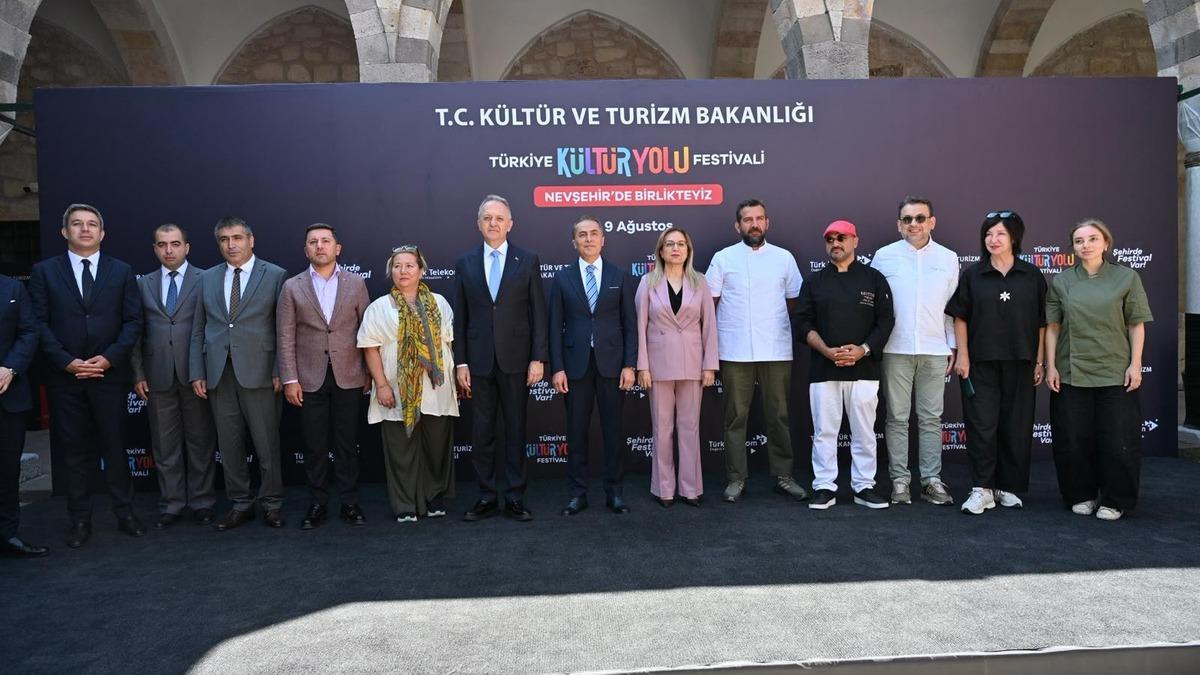 Nevşehir Kültür Yolu Festivali