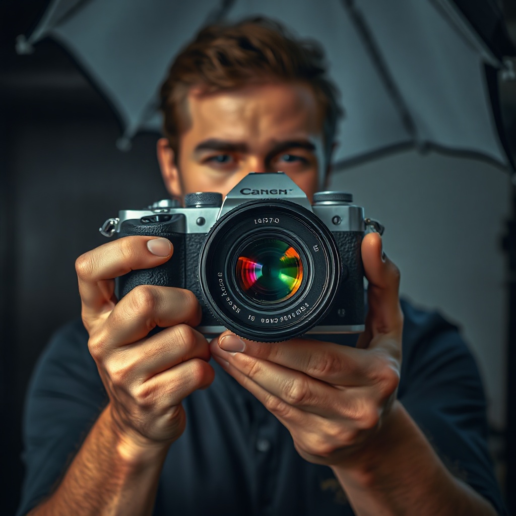 Aynasız Fotoğraf Makineleri