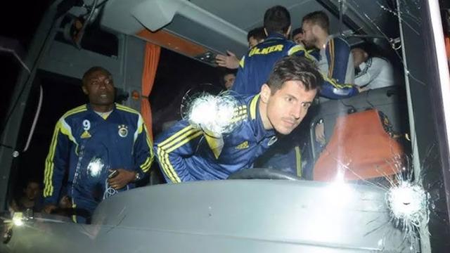 Fenerbahçe otobüs