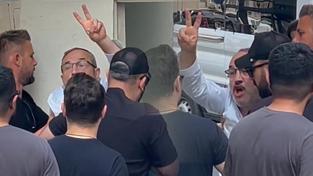 Öcalan özgürlük