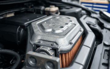 Motor Hava Filtresi Ne Zaman Değiştirilmelidir?