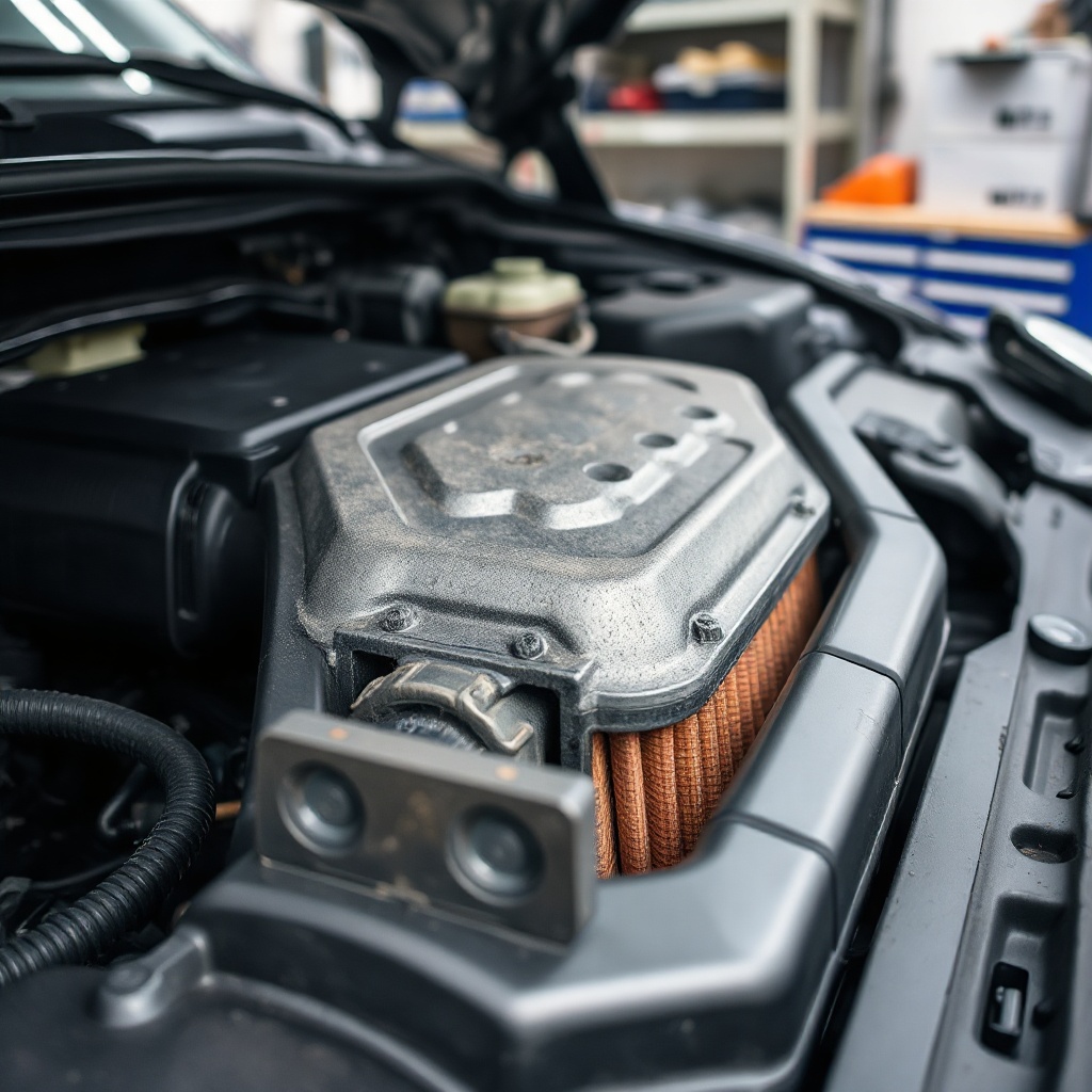 Motor Hava Filtresi Ne Zaman Değiştirilmelidir?