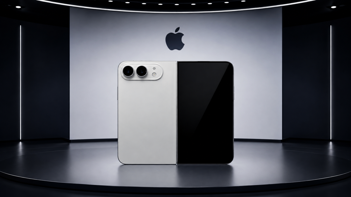Katlanabilir iPhone