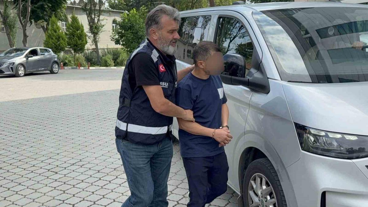 Samsun narkotik operasyon