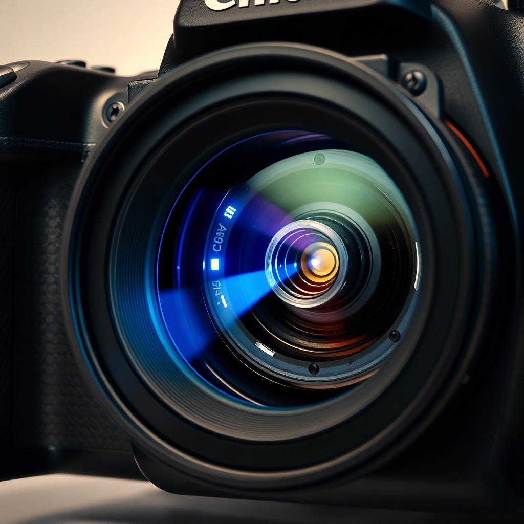 Fotoğraf Makinelerinde Mekanik Perde Nasıl Çalışır?