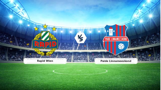 Rapid Wien Paide Linnameeskond