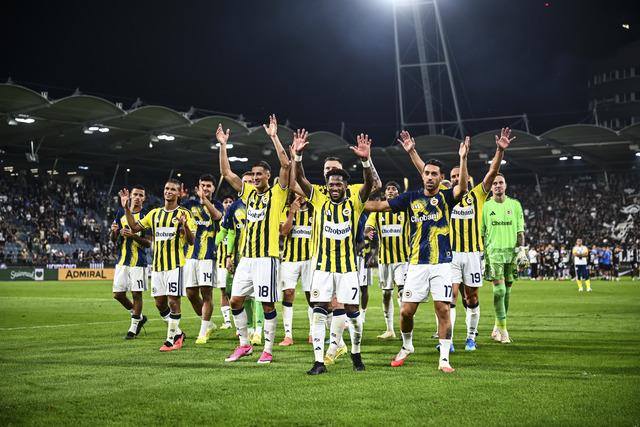 Fenerbahçe Olimpik Lyon