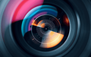optik lens bozulması