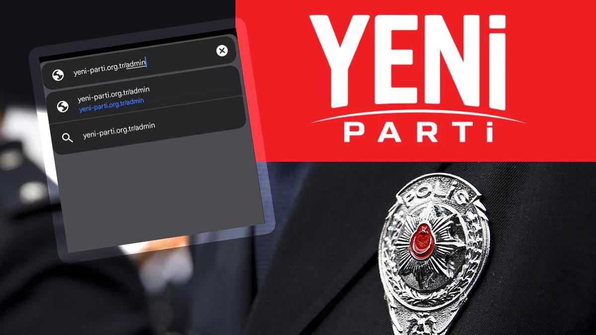 Yeni Parti yönlendirme