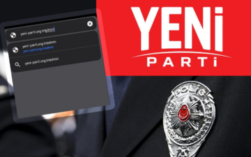 Yeni Parti’nin