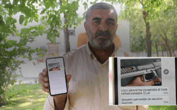 Rojin Kabaiş'ın