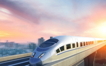 Maglev Treni