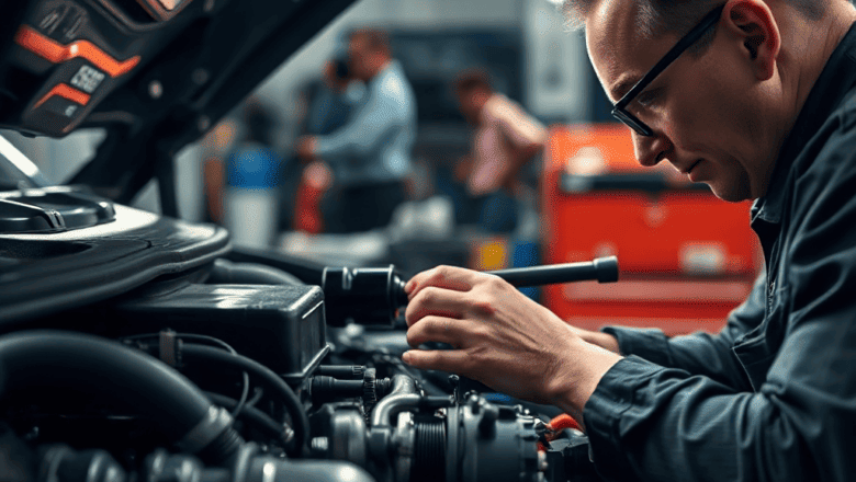 motor yıkatmak