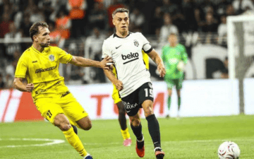 Leandro Trossard Beşiktaş transferi