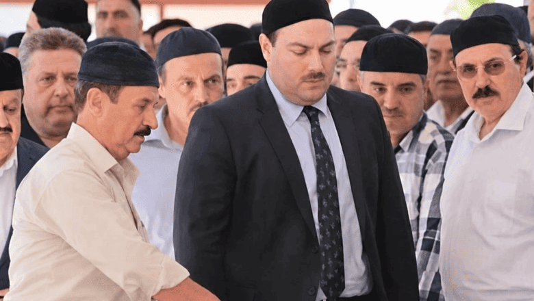 Alihan Kuriş Gözaltı