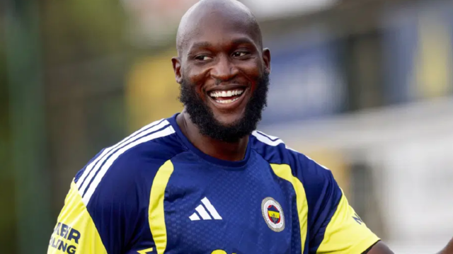 Lukaku'dan Sakatlık