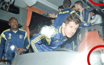 Fenerbahçe Otobüs Saldırısı