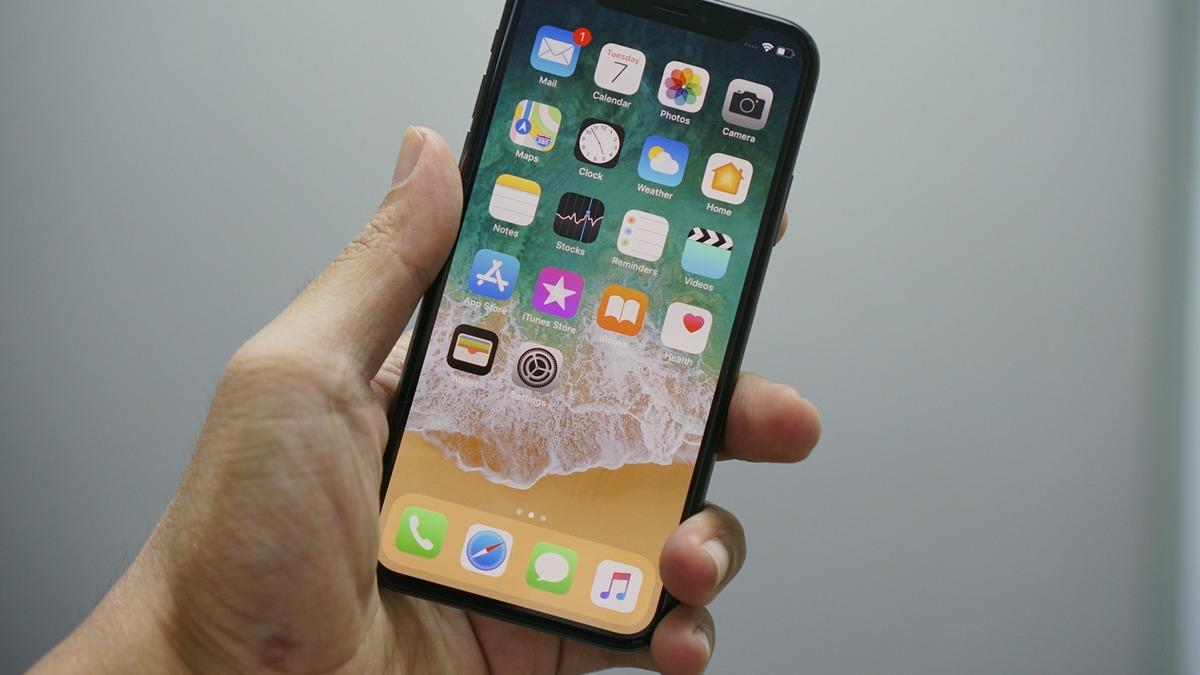 iPhone X servisi