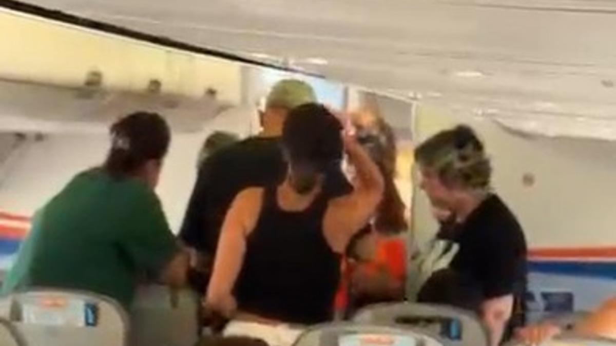 Antalya Havalimanı'nda