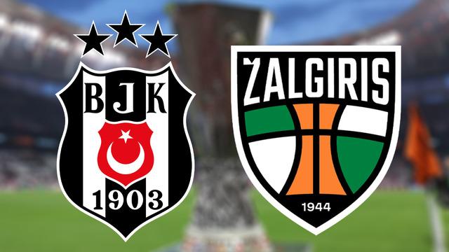 Beşiktaş Kauno Zalgiris