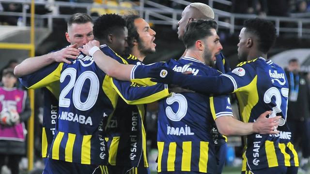 Fenerbahçe'de bir