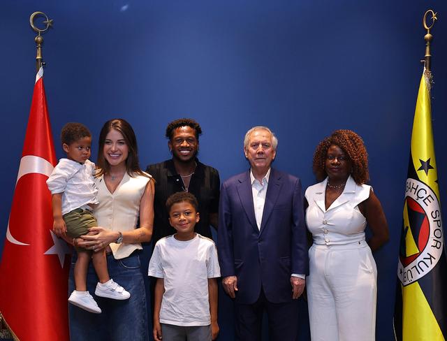 Fenerbahçe veda