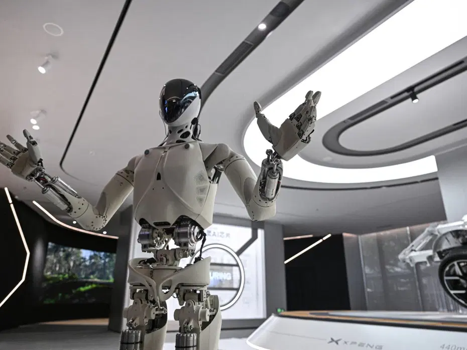 Çin Robotik