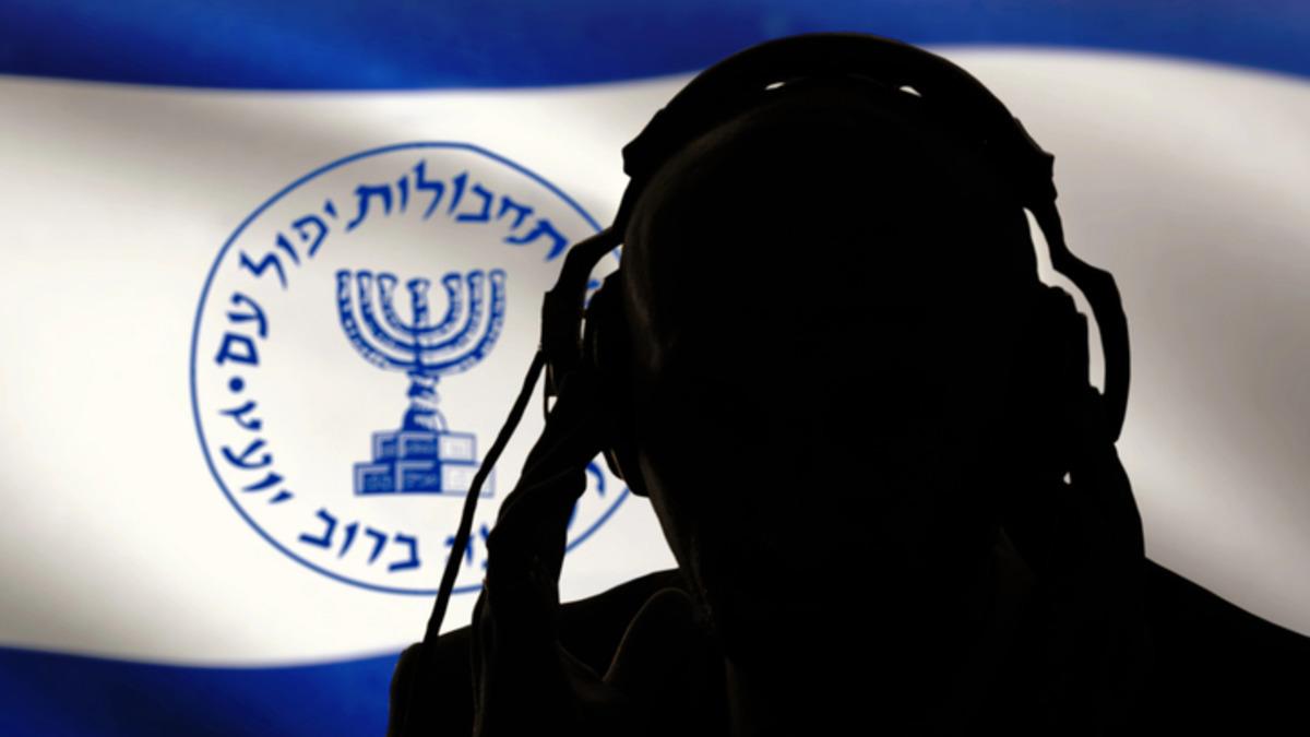 Mossad Telefon