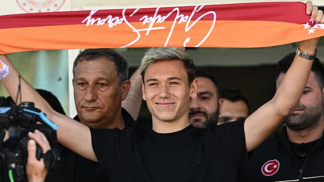 Galatasaray transfer
