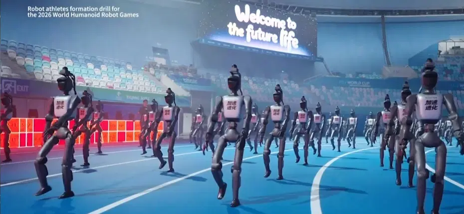 Robot Show
