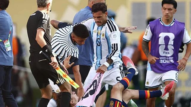 FIFA ceza kararı